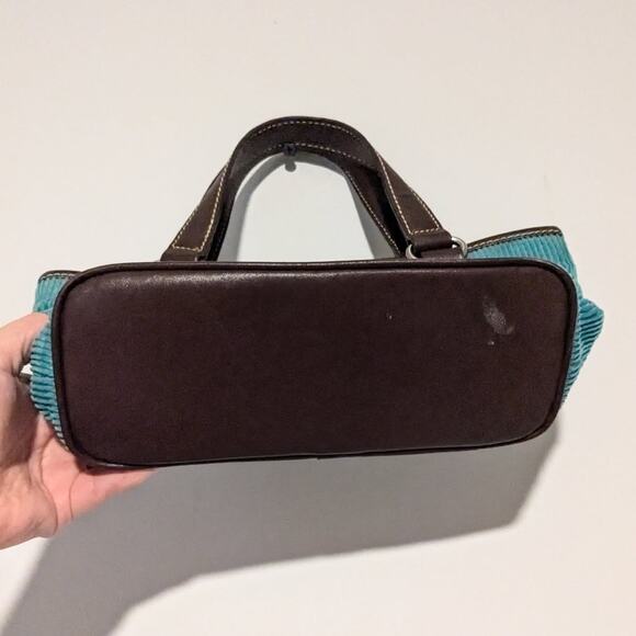 Blue Tommy Hilfiger Handbag - Picture 3 of 7